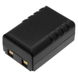 AMPS: 3.6 - VOLTS: 3.7