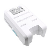 AMPS: 2 - VOLTS: 21.6