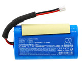 AMPS: 5.2 - VOLTS: 3.7