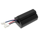 AMPS: 1.6 - VOLTS: 10.8