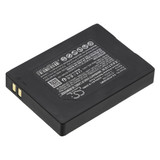Replacement for EON00168 BATTERY (for Pyle) and others