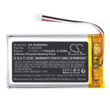 AMPS: 1.7 - VOLTS: 3.7