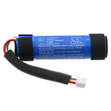 AMPS: 2.6 - VOLTS: 3.7