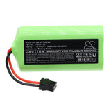 AMPS: 2.6 - VOLTS: 10.8