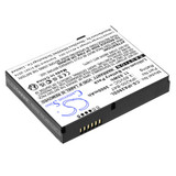 Replacement for VBT1 BATTERY (for INGENICO) and others