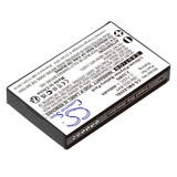 Replacement for SM-829D2 BATTERY (for Simolio) and others