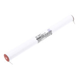 Emergency Lighting Battery 2V 7.2Ah White 14.4Wh Ni-CD Faston 2.8mm Replacement
