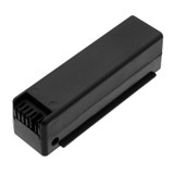 AMPS: 2.6 - VOLTS: 3.7