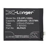 AMPS: 2.63 - VOLTS: 7.82