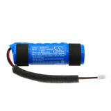 AMPS: 2.6 - VOLTS: 3.7
