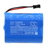 AMPS: 3 - VOLTS: 6.4