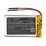 AMPS: 1 - VOLTS: 3.7