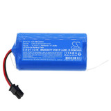 AMPS: 2.6 - VOLTS: 14.4