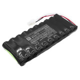 Equipment Survey Test Battery 3.8V 12Ah Black 45.6Wh Ni-MH