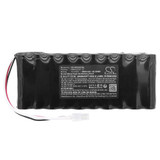 AMPS: 3.8 - VOLTS: 12