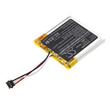 Replacement for ARCTIS NOVA 7X BATTERY (for STEELSERIES) and others
