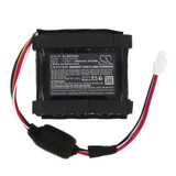AMPS: 12 - VOLTS: 7.4