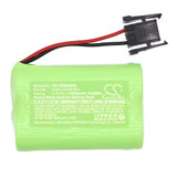 AMPS: 2.5 - VOLTS: 2.4