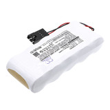 PLC Battery 1.5V 6Ah Silver 9Wh Ni-CD