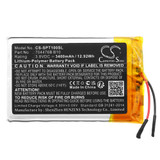 AMPS: 3.4 - VOLTS: 3.8
