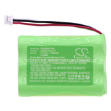AMPS: 0.7 - VOLTS: 3.6