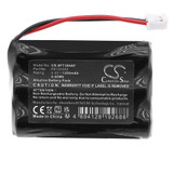 AMPS: 1.2 - VOLTS: 4.5