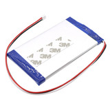 AMPS: 3.2 - VOLTS: 7.4