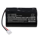 AMPS: 5.2 - VOLTS: 3.7
