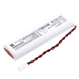 Replacement for SEWLDGWE BATTERY (for DUAL-LITE) and others