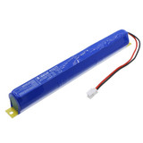 Emergency Lighting Battery 3.2Ah 9.6V Blue 30.72Wh LiFePO4