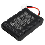 Lawn Mowers Battery 2Ah 20V Black 40Wh Li-ion