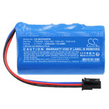 AMPS: 5.2 - VOLTS: 3.7