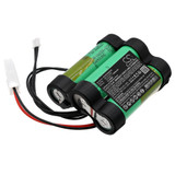 IN-0180636 Vacuum Battery 2.5Ah 10.8V Black 27Wh Li-ion Replacement