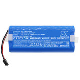 AMPS: 5.2 - VOLTS: 22.2