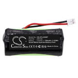 AMPS: 0.7 - VOLTS: 3.6
