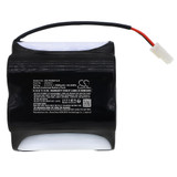 AMPS: 8 - VOLTS: 6