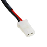 IN-0180566 Emergency Lighting Battery 8Ah 6V Black 48Wh Ni-CD
