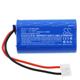 AMPS: 0.8 - VOLTS: 11.1