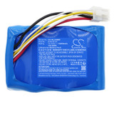 AMPS: 10.2 - VOLTS: 14.4