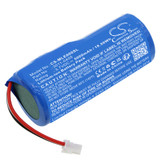 Equipment, Survey, Test Battery 5Ah 3.7V Blue 18.5Wh Li-ion Replacement