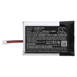 IN-0180477 Remote Control Battery 1.2Ah 3.7V Black 4.44Wh Li-Polymer