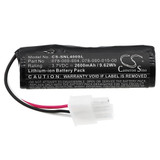 AMPS: 2.6 - VOLTS: 3.7