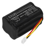 Replacement for MS232 DETECTOR BATTERY (for Comstar) and others
