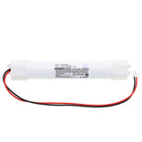 AMPS: 4 - VOLTS: 3.6