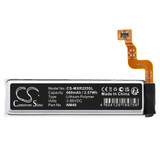 AMPS: 0.66 - VOLTS: 3.89