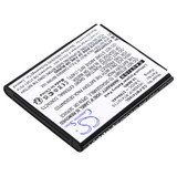 Hotspot Battery 3.7Ah 3.8V Black 14.06Wh Li-Polymer