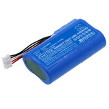 Payment Terminal Battery 6.7Ah 3.7V Dark Blue 24.79Wh Li-ion Replacement