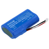 Payment Terminal Battery 6.7Ah 3.7V Dark Blue 24.79Wh Li-ion