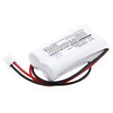 Replacement for 48H468A BATTERY (for LUMAPRO) and others