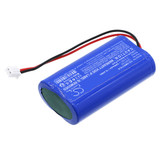 Replacement for 101822 BATTERY (for Gama Sonic) and others